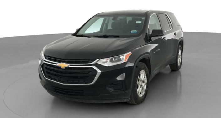 Thumbnail: 2019 Chevrolet Traverse - 1