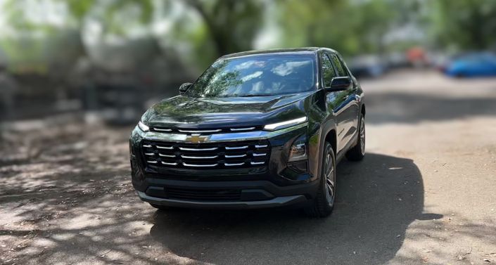 Thumbnail: 2025 Chevrolet Equinox - 1