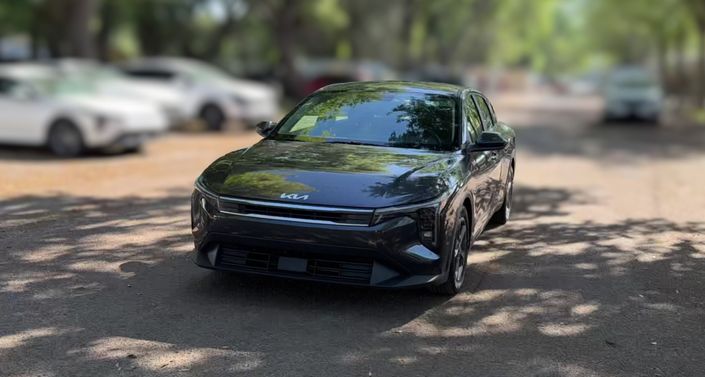 Thumbnail: 2025 Kia K4 - 1