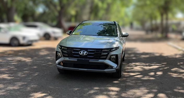 Thumbnail: 2025 Hyundai Tucson - 1