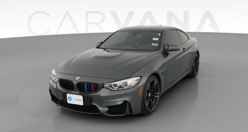 2016 BMW M4
