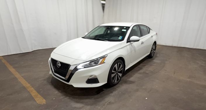 Thumbnail: 2021 Nissan Altima - 1