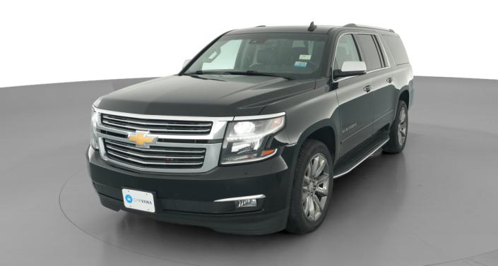 Thumbnail: 2016 Chevrolet Suburban - 1