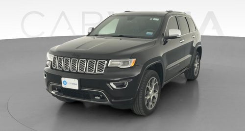 2020 Jeep Grand Cherokee