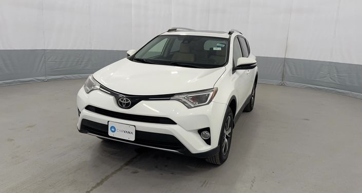 Thumbnail: 2018 Toyota RAV4 - 1