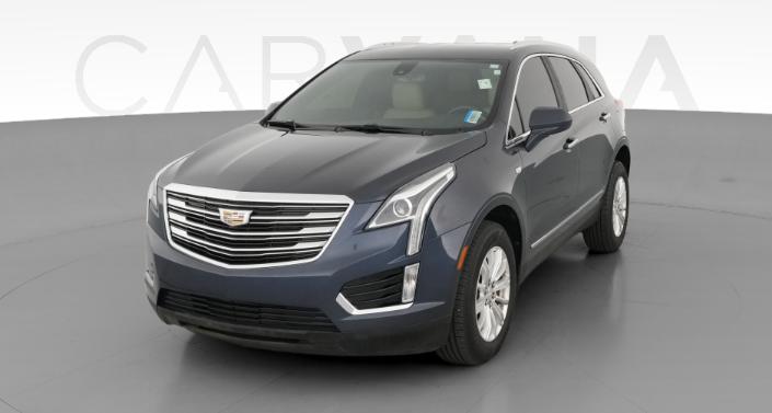 2019 Cadillac XT5 Base