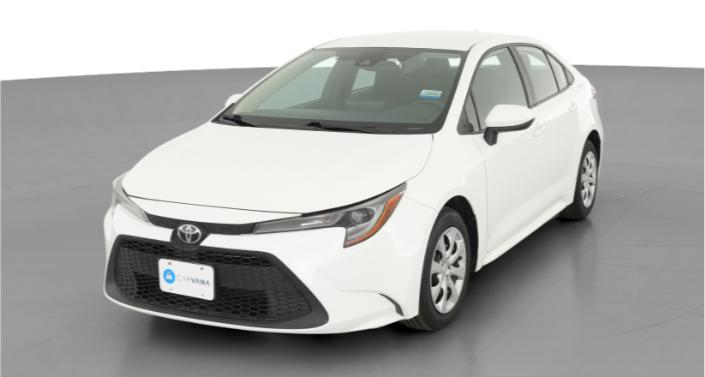 Thumbnail: 2022 Toyota Corolla - 1