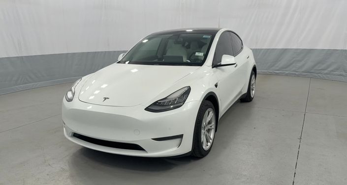 Thumbnail: 2020 Tesla Model Y - 1