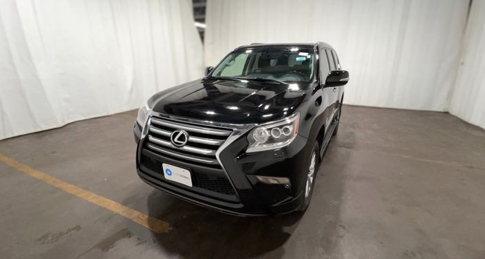 Thumbnail: 2017 Lexus GX - 1