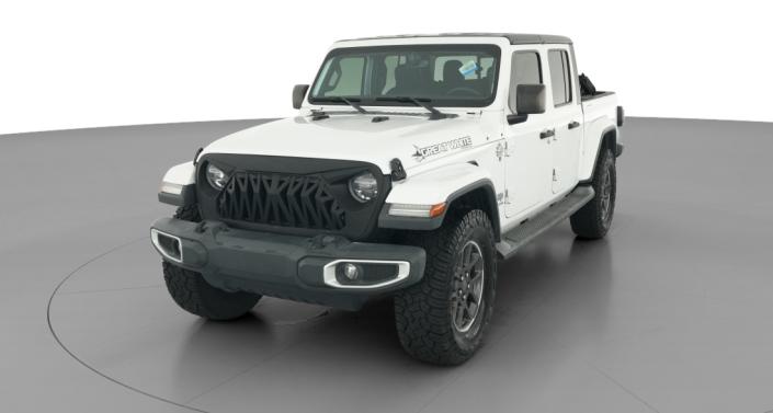 Thumbnail: 2020 Jeep Gladiator - 1