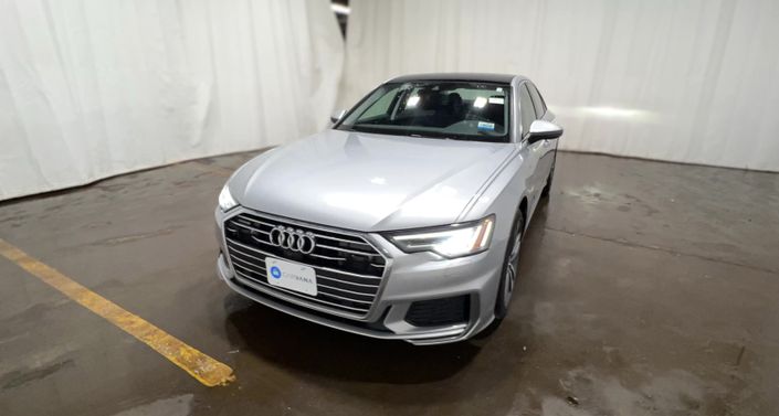 Thumbnail: 2019 Audi A6 - 1