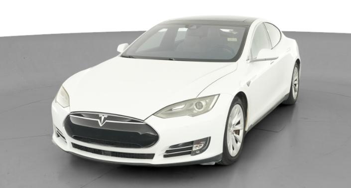 Thumbnail: 2016 Tesla Model S - 1