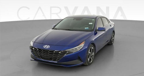 2021 Hyundai Elantra