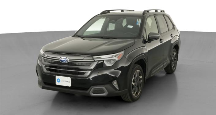 Thumbnail: 2025 Subaru Forester - 1