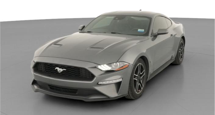 Thumbnail: 2022 Ford Mustang - 1
