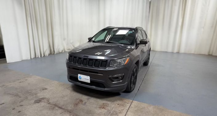 Thumbnail: 2020 Jeep Compass - 1