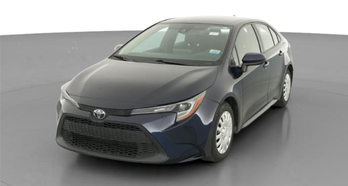 Thumbnail: 2022 Toyota Corolla - 1