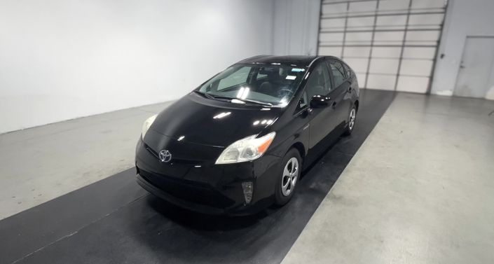 2012 Toyota Prius Two -
                  Tracy, CA