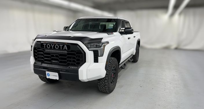 Thumbnail: 2025 Toyota Tundra - 1