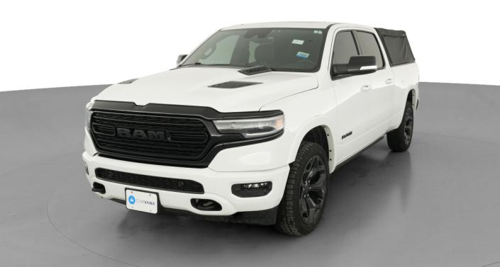 Thumbnail: 2022 RAM 1500 - 1