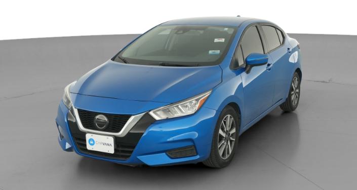 Thumbnail: 2020 Nissan Versa - 1