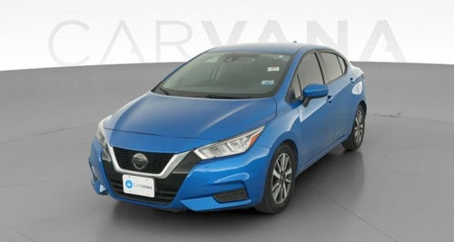 2020 Nissan Versa