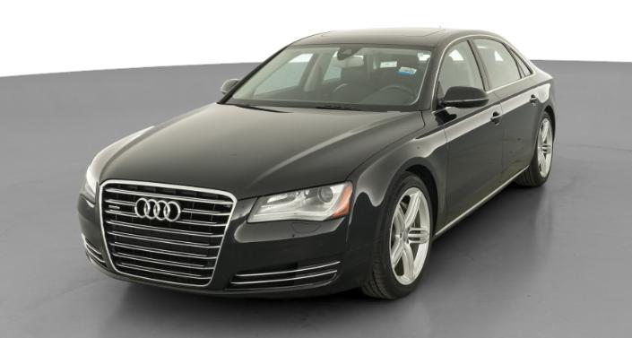 2013 Audi A8 L -
                  Trenton, OH