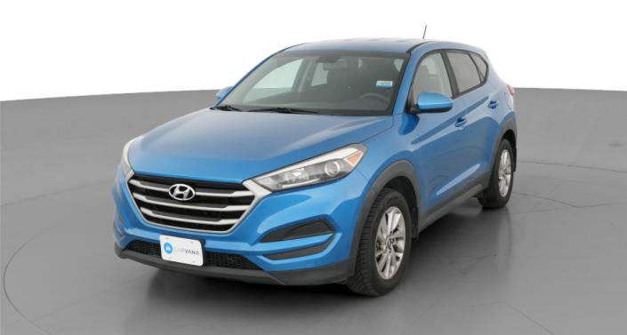 Thumbnail: 2017 Hyundai Tucson - 1