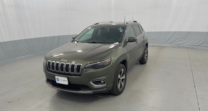 Thumbnail: 2019 Jeep Cherokee - 1