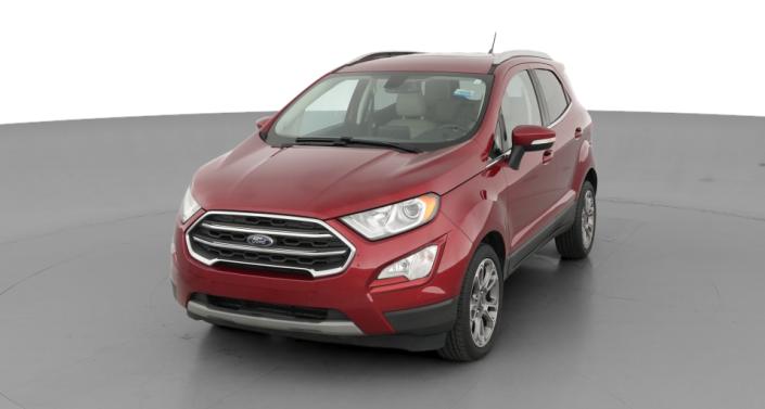 Thumbnail: 2019 Ford EcoSport - 1