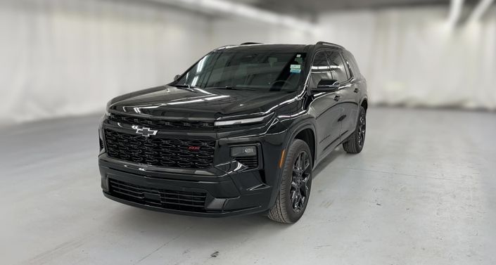 Thumbnail: 2026 Chevrolet Traverse - 1