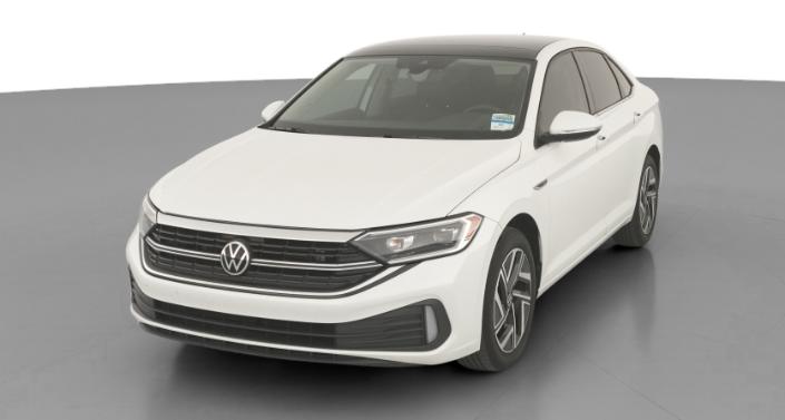 Thumbnail: 2022 Volkswagen Jetta - 1