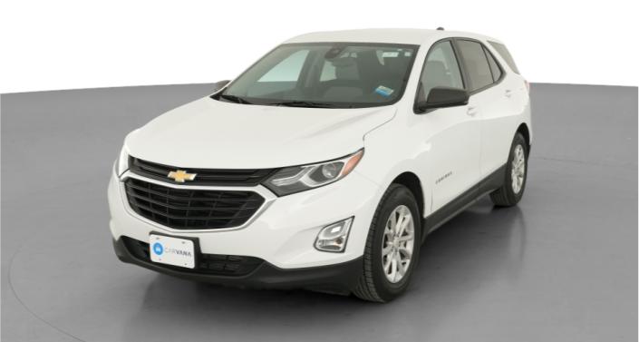 Thumbnail: 2021 Chevrolet Equinox - 1
