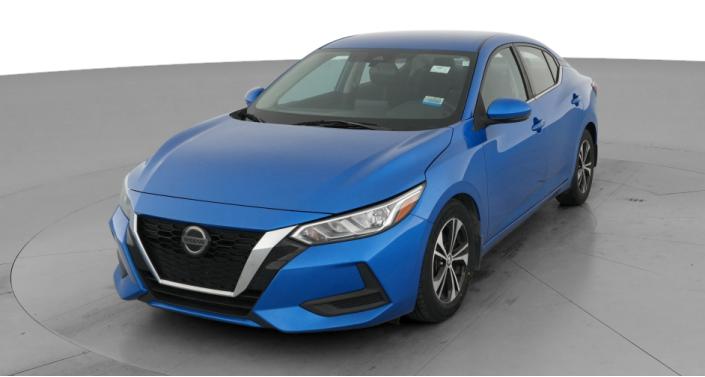 Thumbnail: 2020 Nissan Sentra - 1