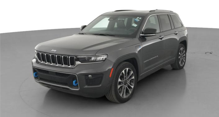 Thumbnail: 2022 Jeep Grand Cherokee - 1