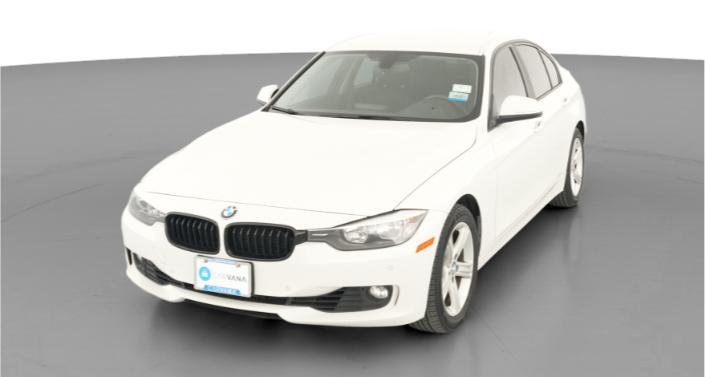 Thumbnail: 2015 BMW 3 Series - 1