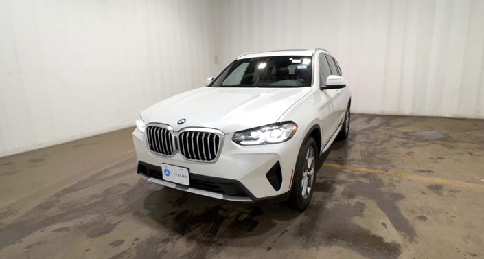Thumbnail: 2023 BMW X3 - 1