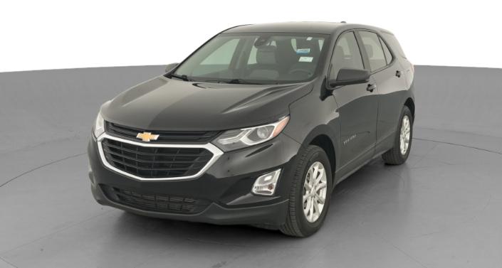 Thumbnail: 2020 Chevrolet Equinox - 1