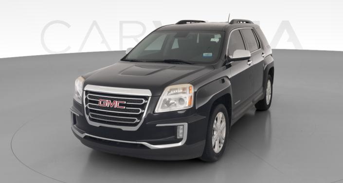 2017 GMC Terrain