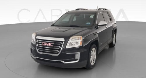 2017 GMC Terrain