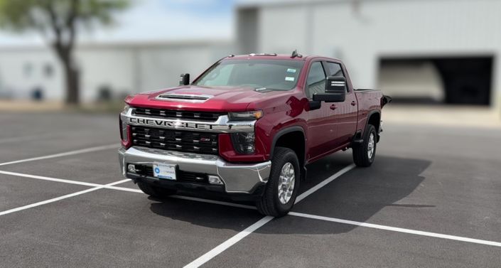 Thumbnail: 2023 Chevrolet Silverado 3500 - 1