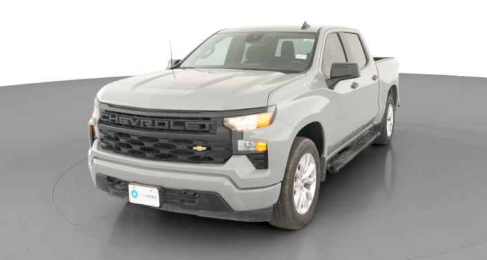 Thumbnail: 2024 Chevrolet Silverado 1500 - 1