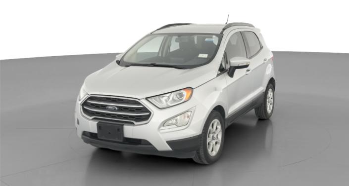 Thumbnail: 2020 Ford EcoSport - 1