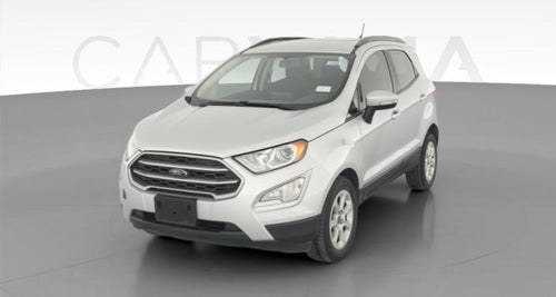2020 Ford EcoSport