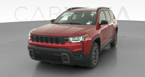 2026 Jeep Cherokee