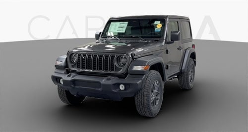 2026 Jeep Wrangler 2 Door