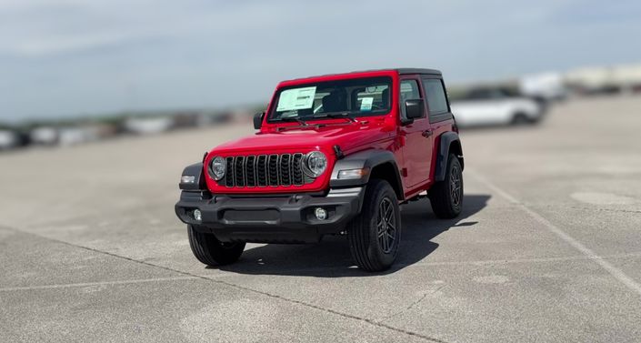 Thumbnail: 2026 Jeep Wrangler - 1