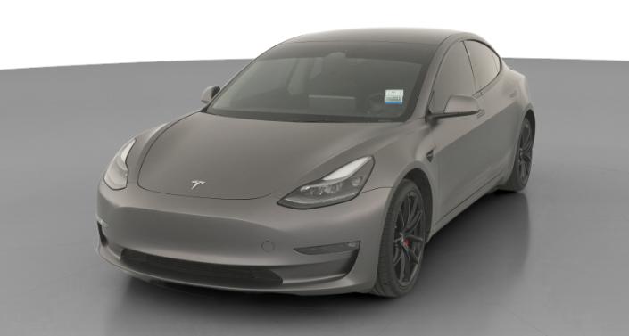 Thumbnail: 2023 Tesla Model 3 - 1