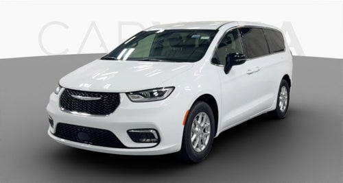 2026 Chrysler Pacifica