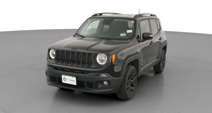 Thumbnail: 2018 Jeep Renegade - 1